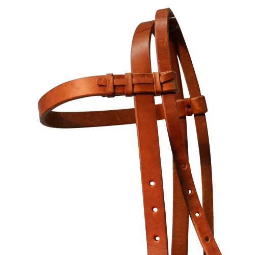 Fort Worth Double Rope Side Pull - Harness